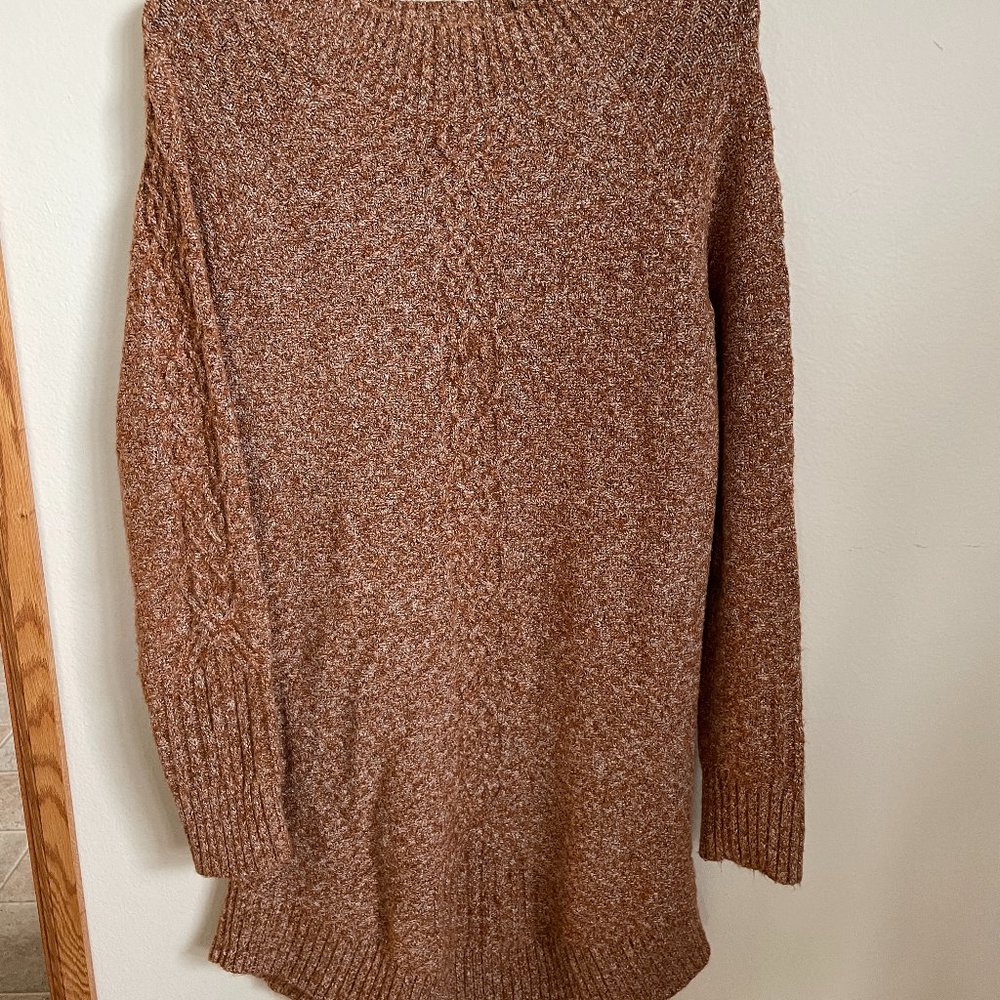 Prana Cadwell Knit Sweater Dress